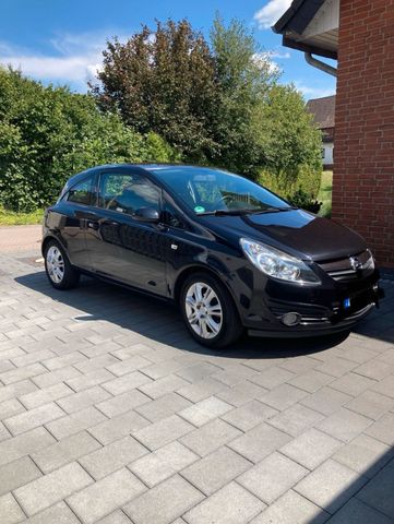 Opel Corsa 2009 (neue Steuerkette 2020)