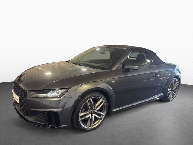 TT Roadster 40 TFSI S TRONIC S LINE LED+OPTIK+VC