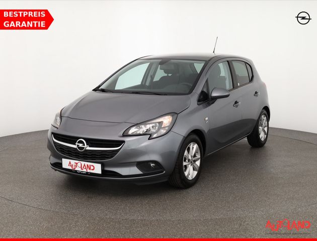 Opel Corsa E 1.4 Turbo Active PDC GRA Sitzheizung App