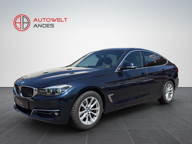 BMW 320d Gran Turismo *LED*RFK*Leder*Spur*Totwinkel*