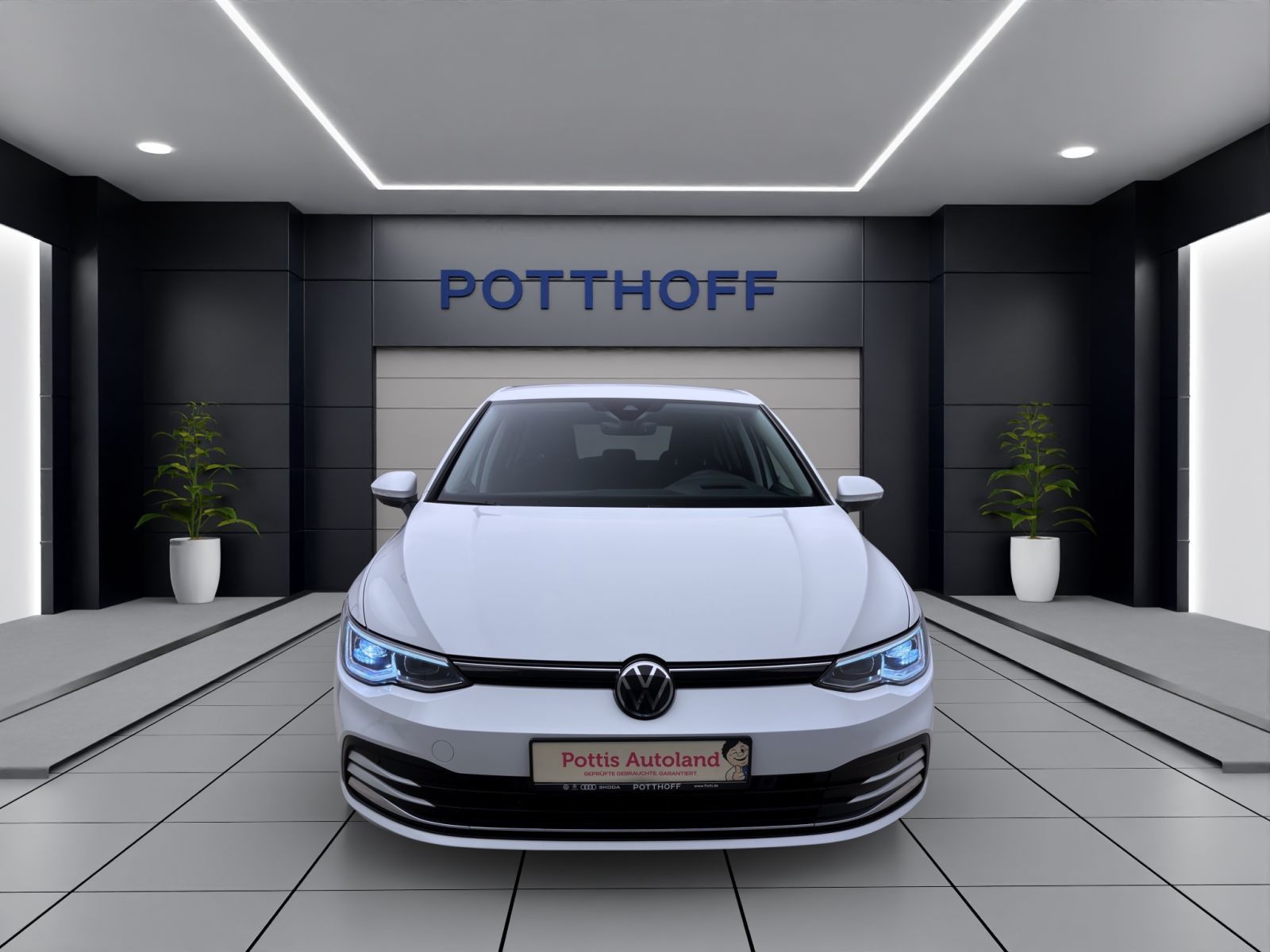 Volkswagen Golf - Bild 7