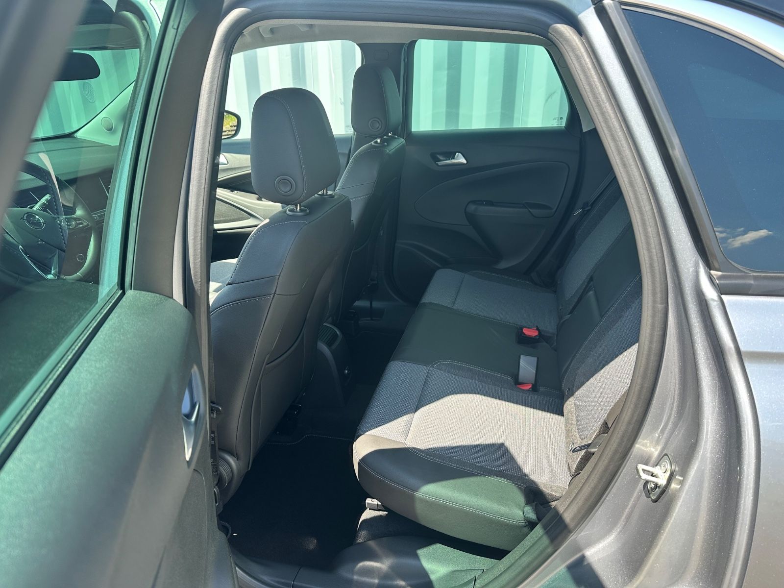Fahrzeugabbildung Opel Crossland Elegance Navi*Kamera*Sitzh.