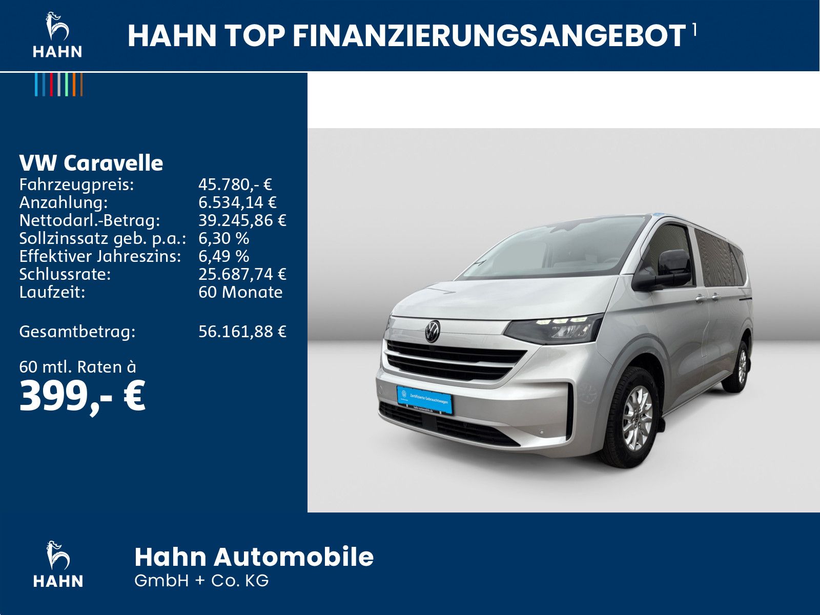 Volkswagen T7 Caravelle - Bild 2
