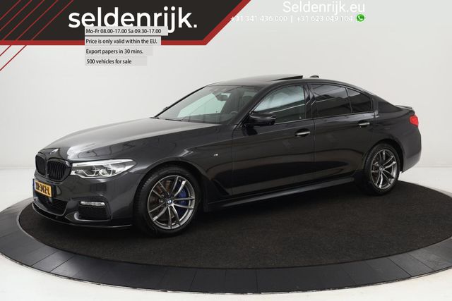 BMW 540 5-serie 540i M-Sport | Schiebedach | Head-Up