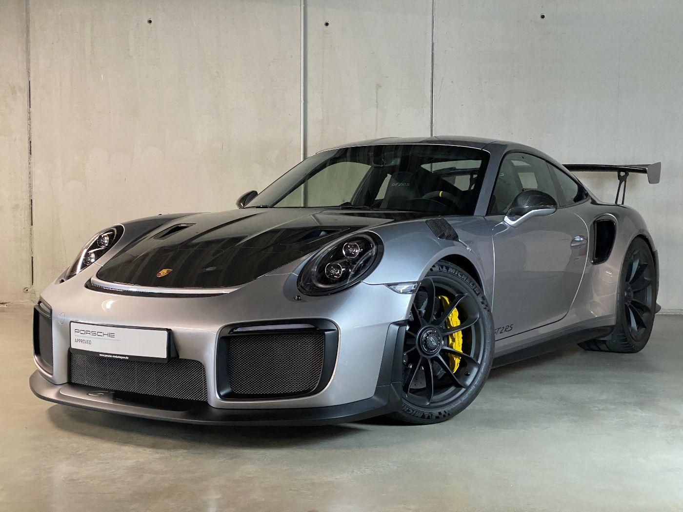 Porsche 991 (911) GT2 RS | Liftsystem Vorderachse | BOSE