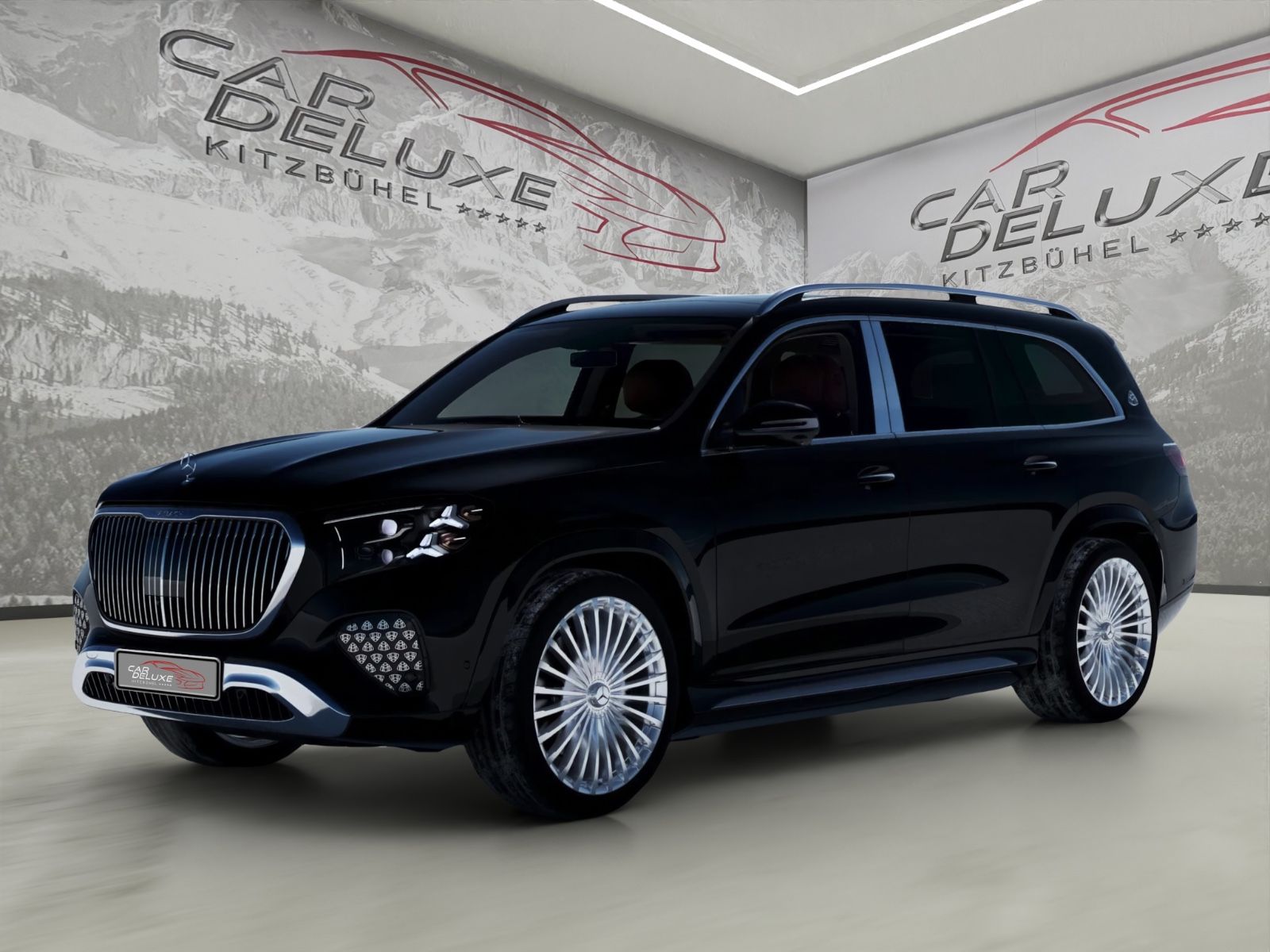 Mercedes-Benz GLS 680/Neues Modell/Full Speced