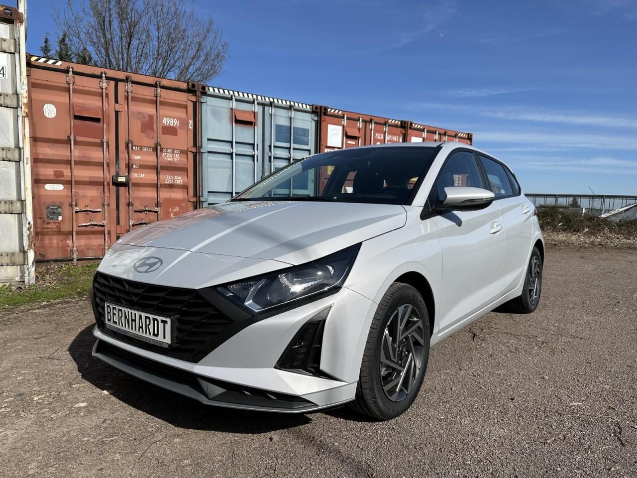 Hyundai i20 1.2 Comfort Frühlingsspecial Klima