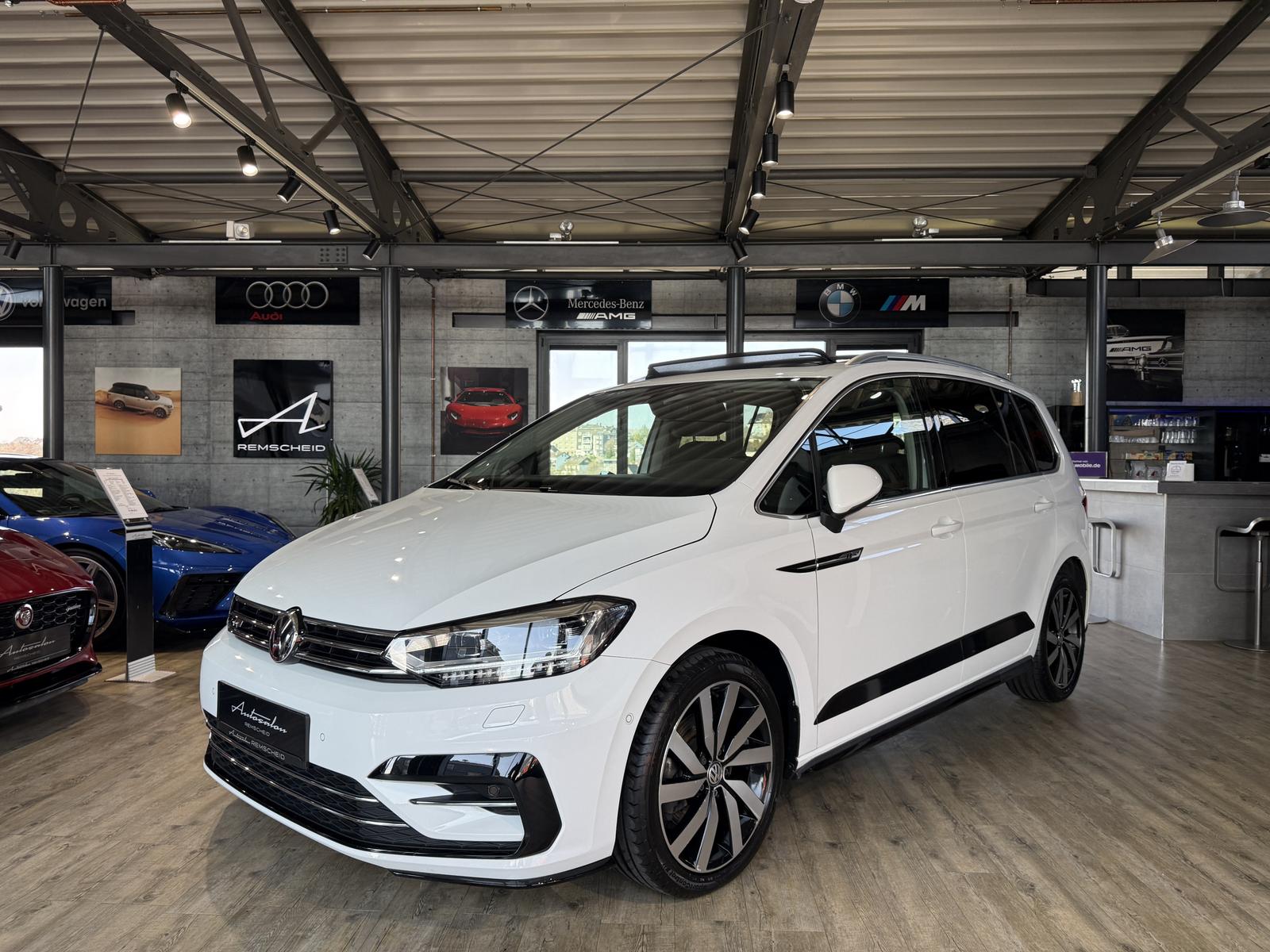 Volkswagen Touran R-Line DSG*PANO*ACC*LED*MASSAGE*