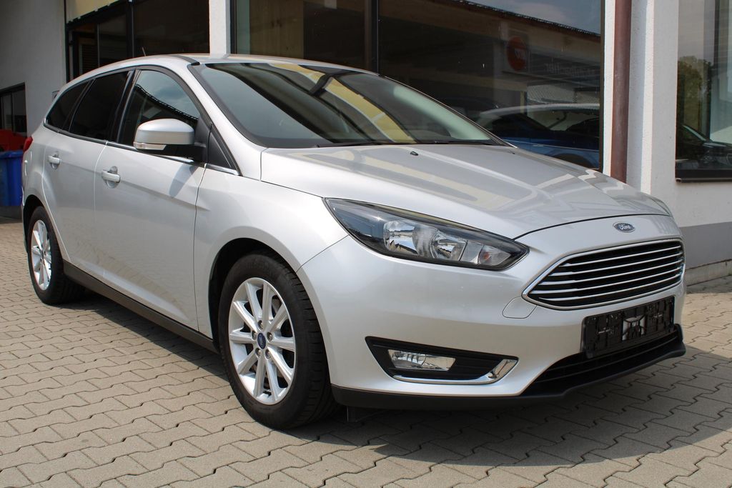Image of Ford Focus