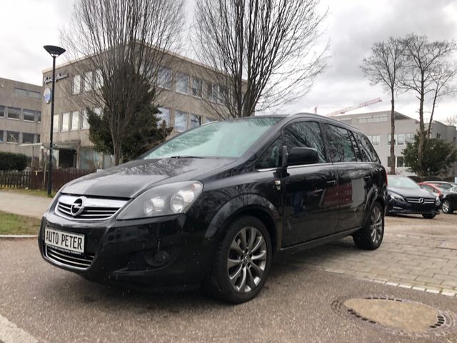 Opel Zafira B Edition "111 Jahre"++TOP ANGEBOT++