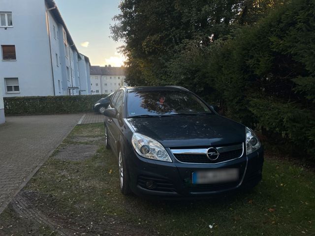 Opel Vectra 1,9Cdti Caravan Xenon Sitzheiz...