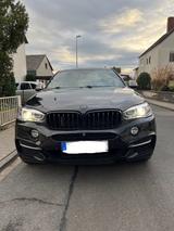 BMW X6 M50 M50d - - BMW X6 M50 von privat