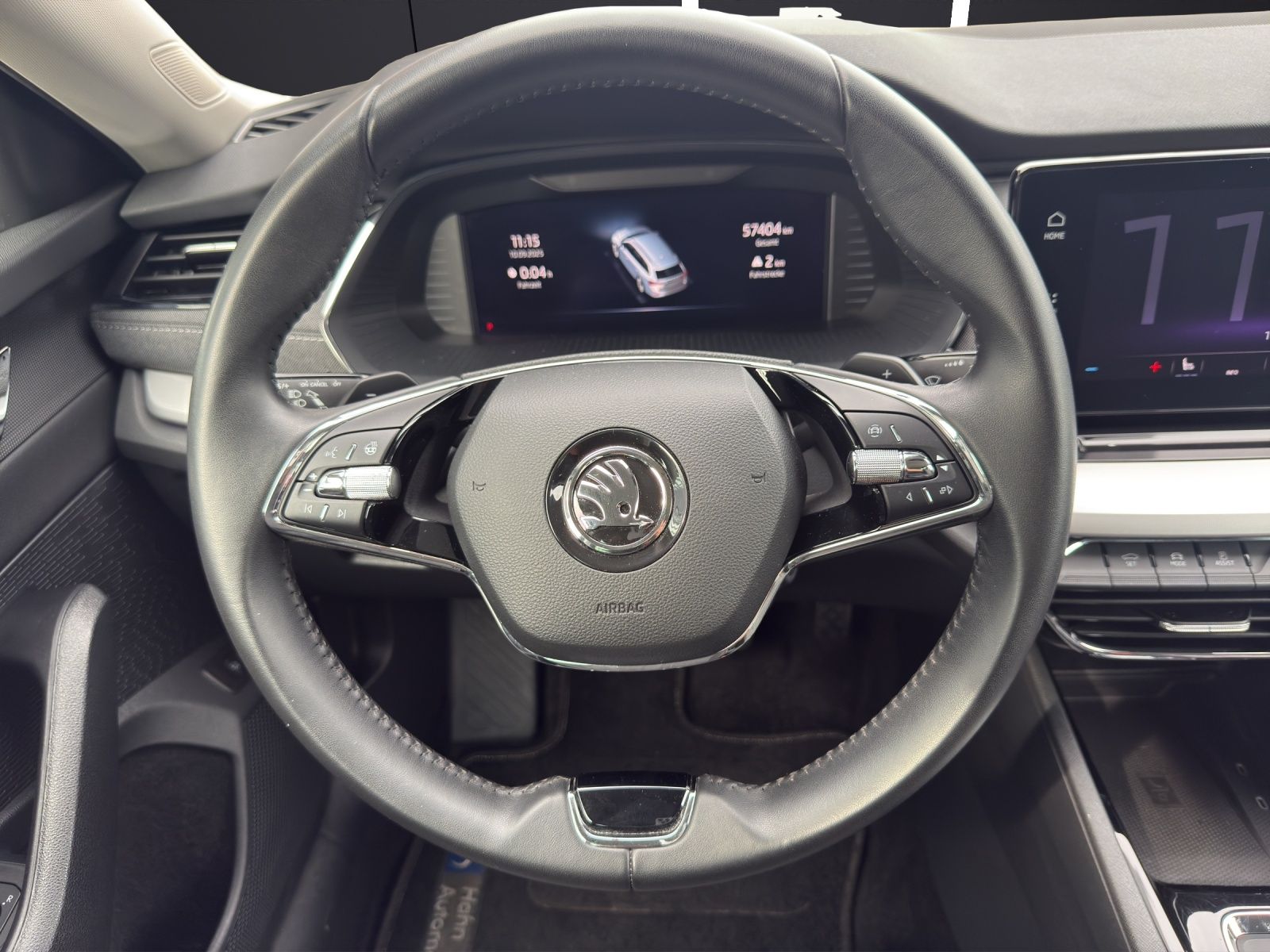 Fahrzeugabbildung SKODA Octavia Combi iV Style DSG LED RFK SH LM iV Styl