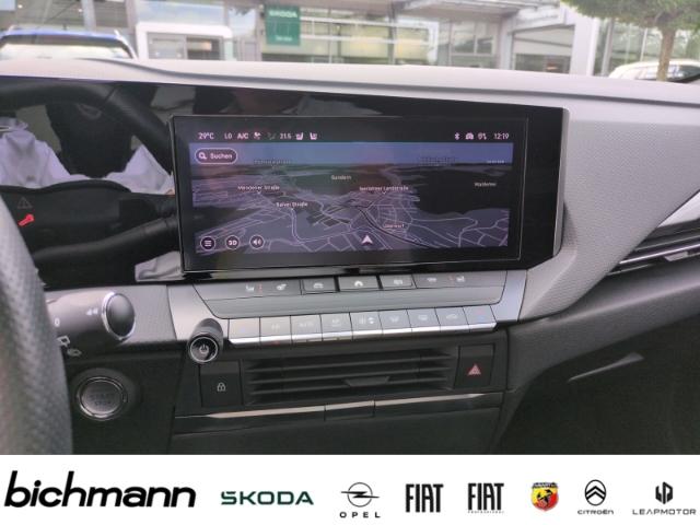 Opel Astra Ultimate Design NAV LED el SHD 18'' 360°