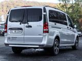 Mercedes-Benz Vito 119 Mixto/lang/4x4/Standh/AHK/MBeam/360° - Mercedes-Benz Vito mixto