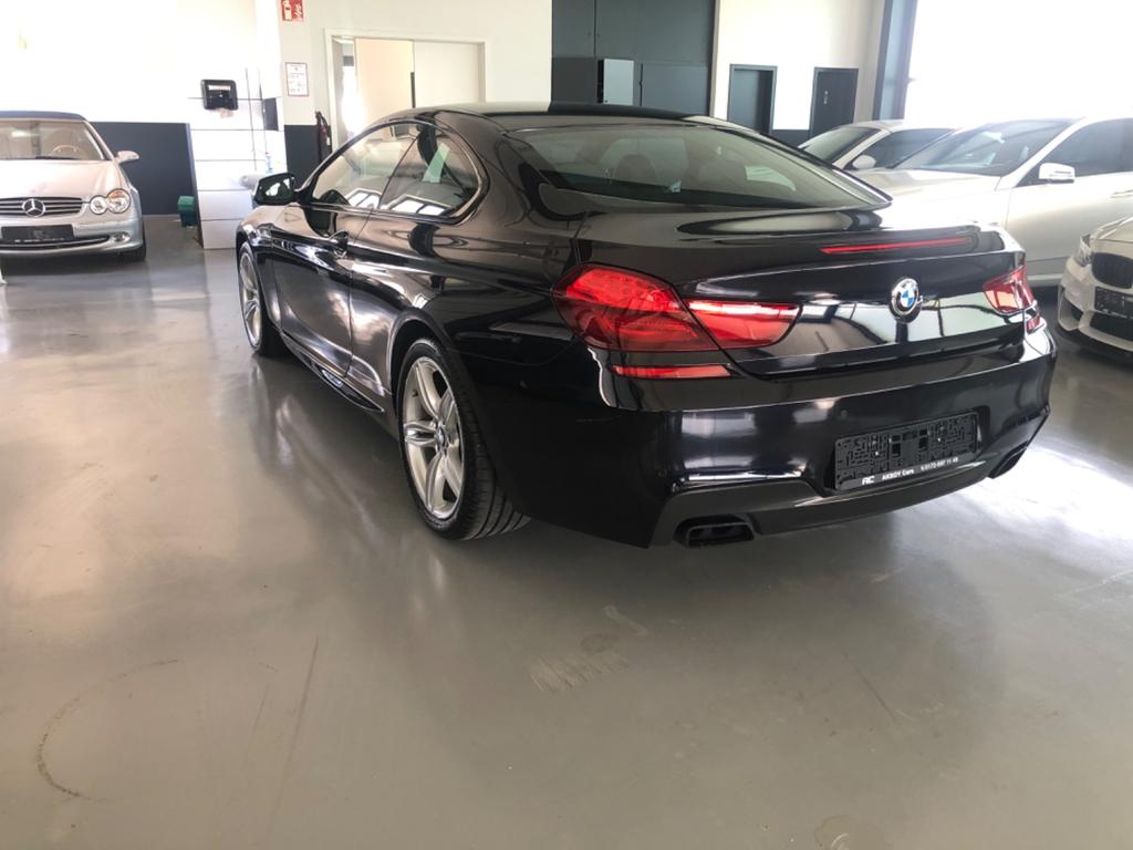 BMW 650