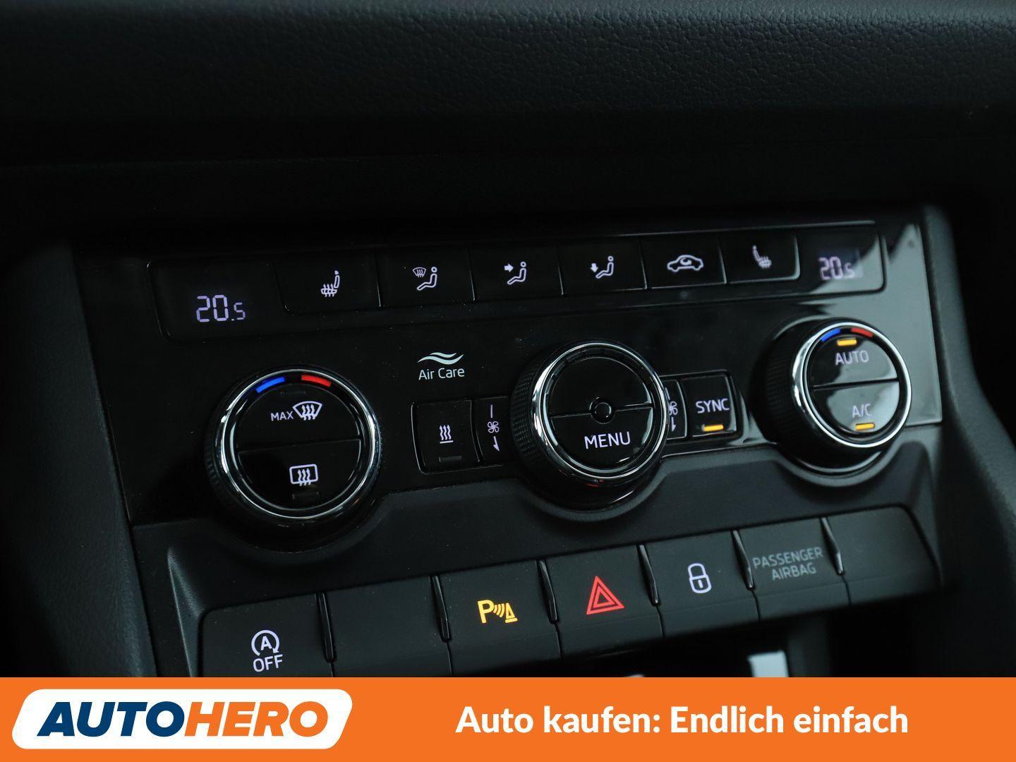 Skoda Kodiaq 2.0 TDI Soleil Aut.*NAVI*LED*ACC*CAM*PDC*