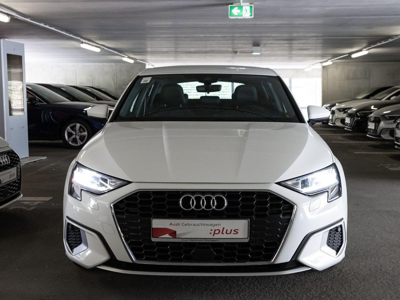 Audi A3 Sportback advanced 30 TFSI Kamera CarPlay, миниатюра 8