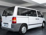 Mercedes-Benz Vito 108 CDI 9-Sitzer/8xBereift/Gepflegt - Mercedes-Benz Vito: 108cdi