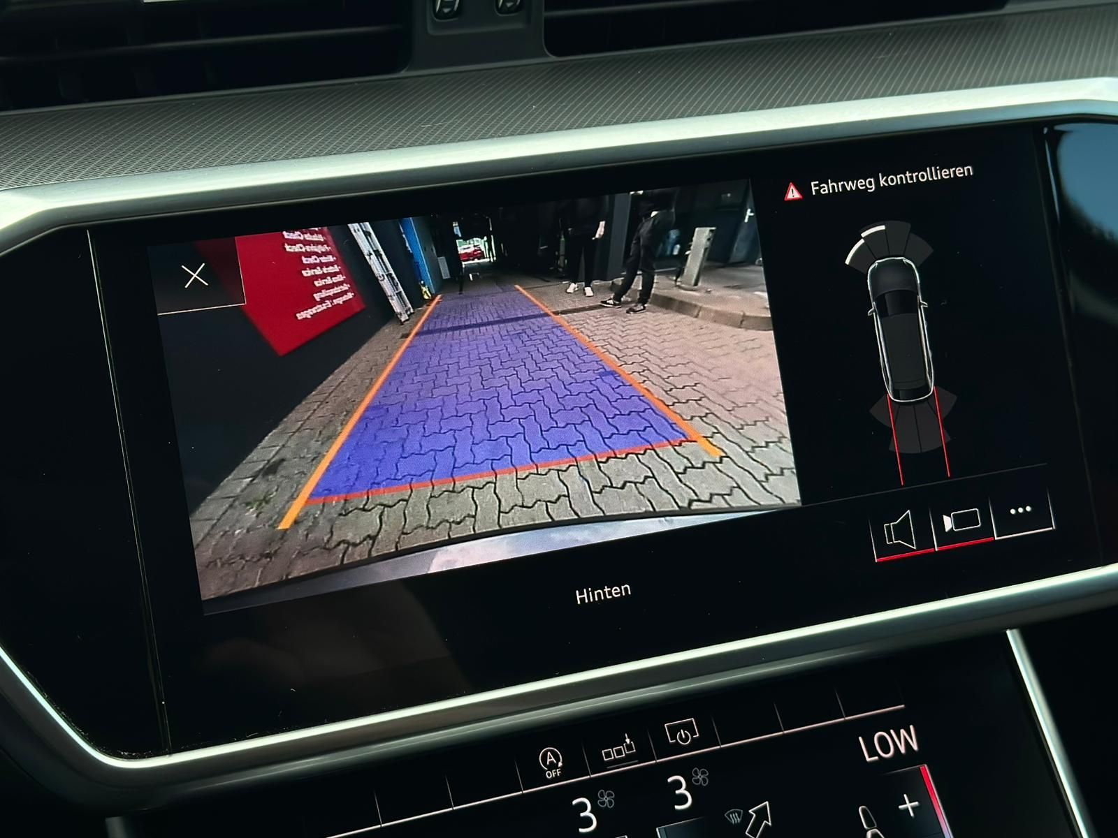 AUDI A6 40TDI S LINE QUATTRO LED#VIRT#ACC#SPUR#SH#SHZ - Image 20