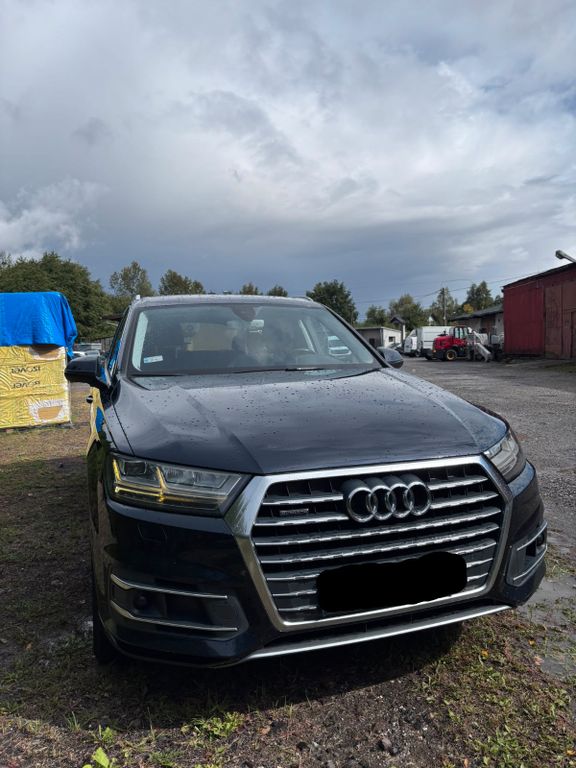 Image of Audi Q7