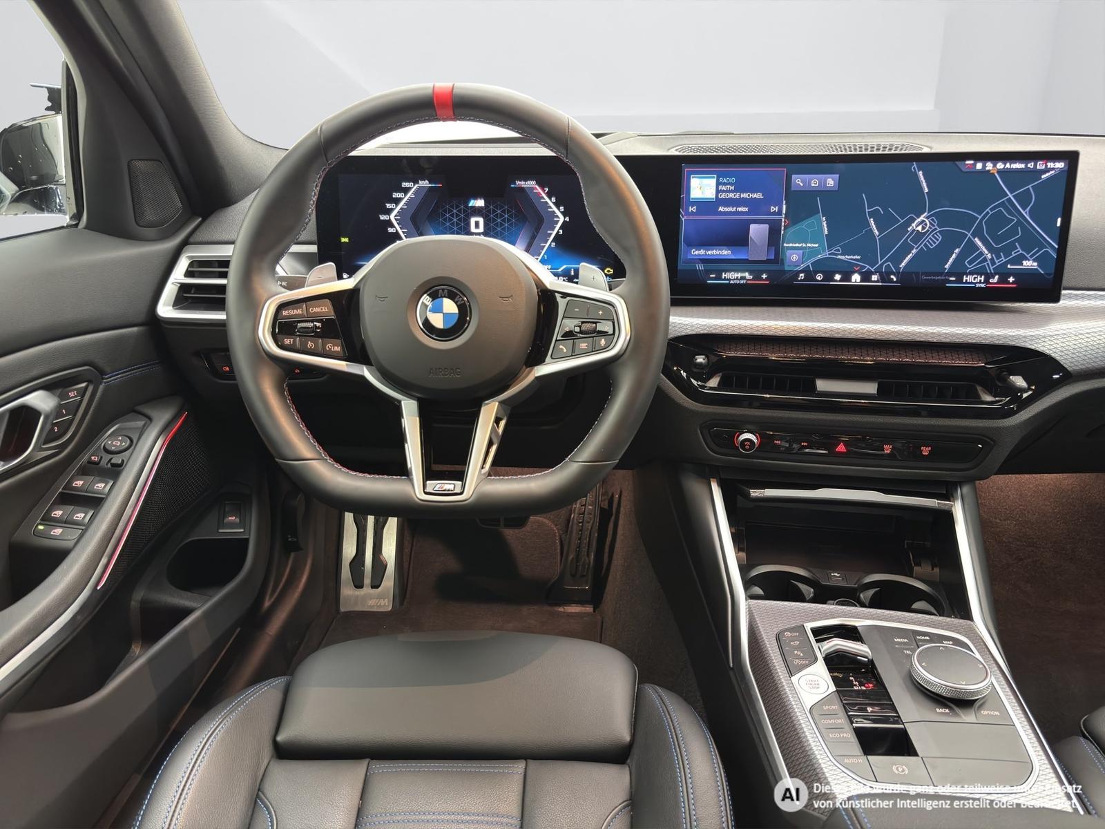 BMW M340i xDrive Limousine [M Sport Pro, HiFi, RFK]
