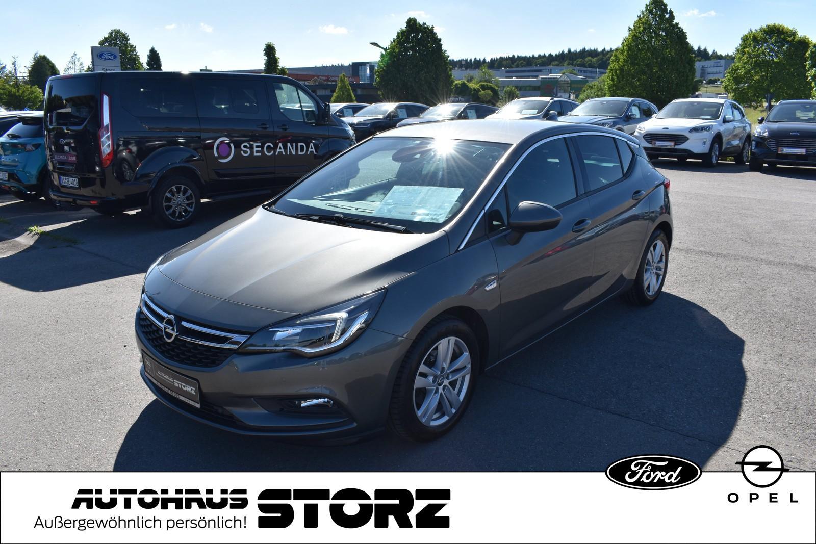 Opel Astra K 5-trg. |KOMFORT PAKET|WINTER-PAKET|KAMER