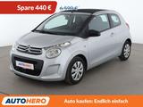 Citroën C1 1.0 VTi Feel *LIMIT*KLIMA*GARANTIE* - Citroën Gebrauchtwagen in München