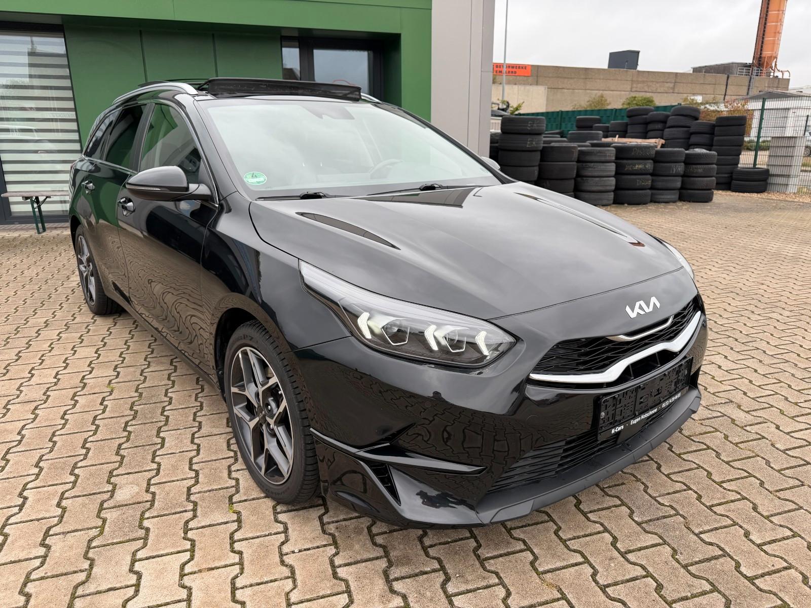 Kia Ceed SW Platinum*ACC*Memory*Sitzbelüft*Pano*JBL
