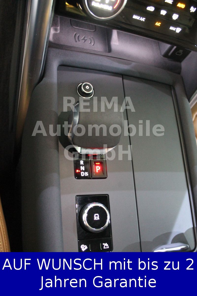 Fahrzeugabbildung Land Rover Discovery 5 R-Dynamic HSE D300 AWD,7 Sitzer, ACC