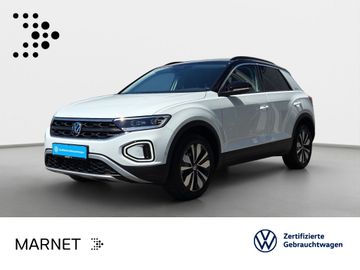 Volkswagen Leasingangebot: Volkswagen T-Roc 2.0 TDI GOAL DSG *Navi*AHK*Kamera*LED+*SHZ