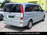 Mercedes-Benz Viano Fun 3.0 CDI lang *II.HAND/AUT/SHZ/AHK* - Mercedes-Benz Viano: Fun