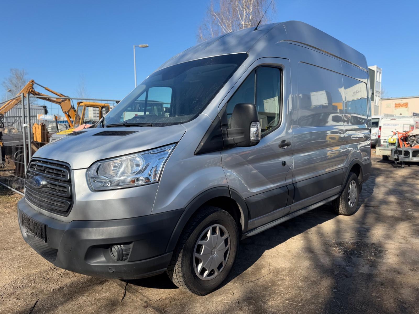 Ford *Transit 2.0 Hoch+Lang Transporter 98.000tkm*