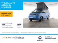 Volkswagen T7 California - Vorschau Bild 1