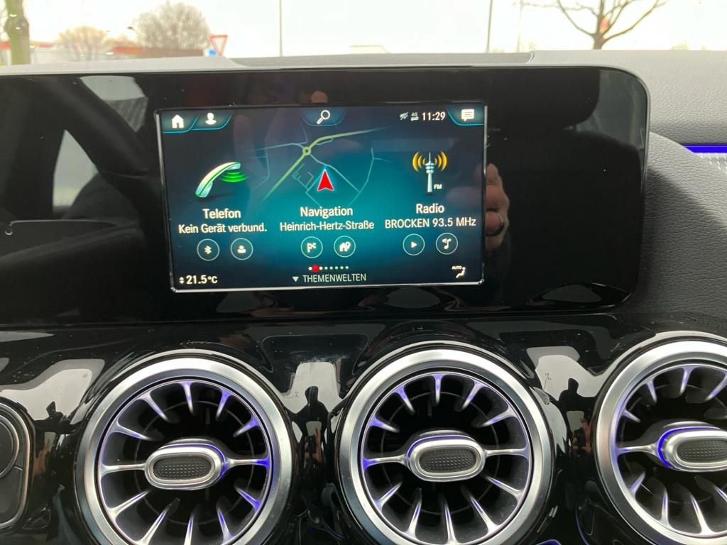 Fahrzeugabbildung Mercedes-Benz B 180 d PROGRESSIVE*LED*AppleCarPlay