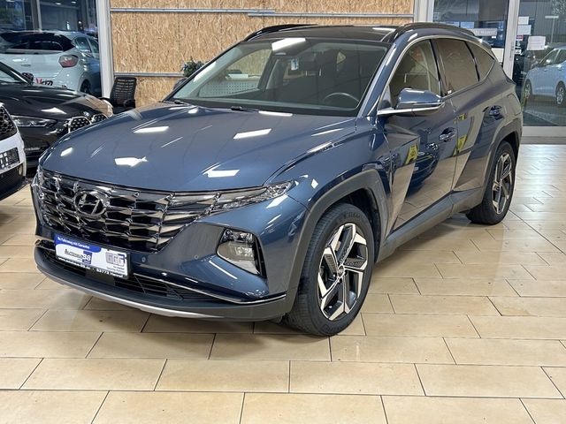 Hyundai Tucson Plug-In*4WD*ACC*Pano*R.Cam*LED*DAB*CarPla