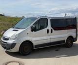 Opel Vivaro 2.0 CDTI *KLIMA*9.SITZER*2X SCHIEBETÜREN* - gebrauchte Opel Vivaro aus dem Jahr 2007