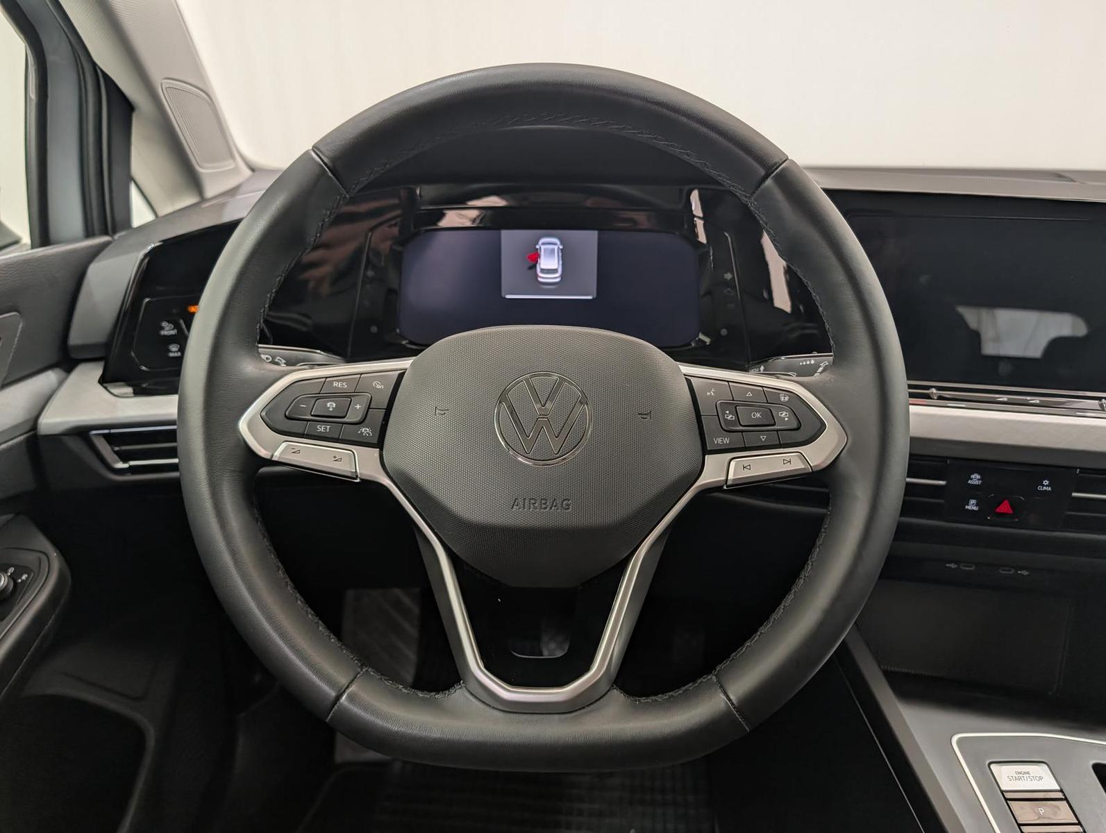 Volkswagen Golf Variant 1.5 TSI DSG Life LED virt.Cock. Nav, миниатюра 8