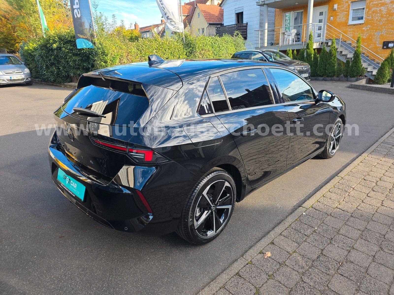 Opel Astra L GS/NAVI/HUD/LED/ACC/KEYLESS/360° KAMERA/