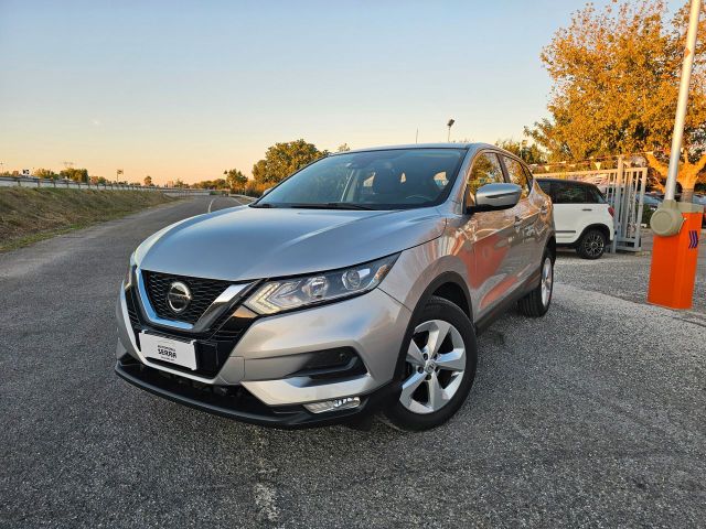 Nissan Qashqai 1.5 dCi 115 CV automatico