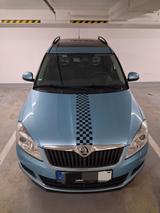 Skoda Roomster 1.2 TDI Ambition Plus Edition Ambit... - Skoda Roomster Ambition mit Diesel-Antrieb