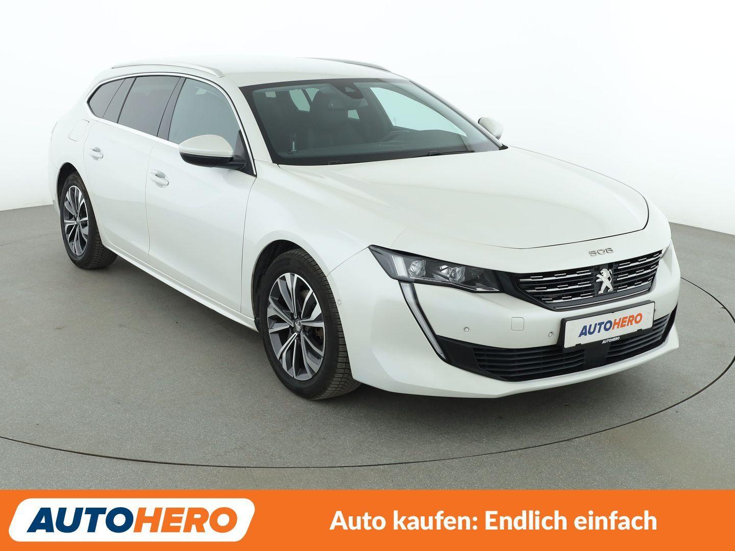 Peugeot 508 1.6 PureTech Allure Aut.*NAV*TEMPO*CAM*PDC*, миниатюра 7