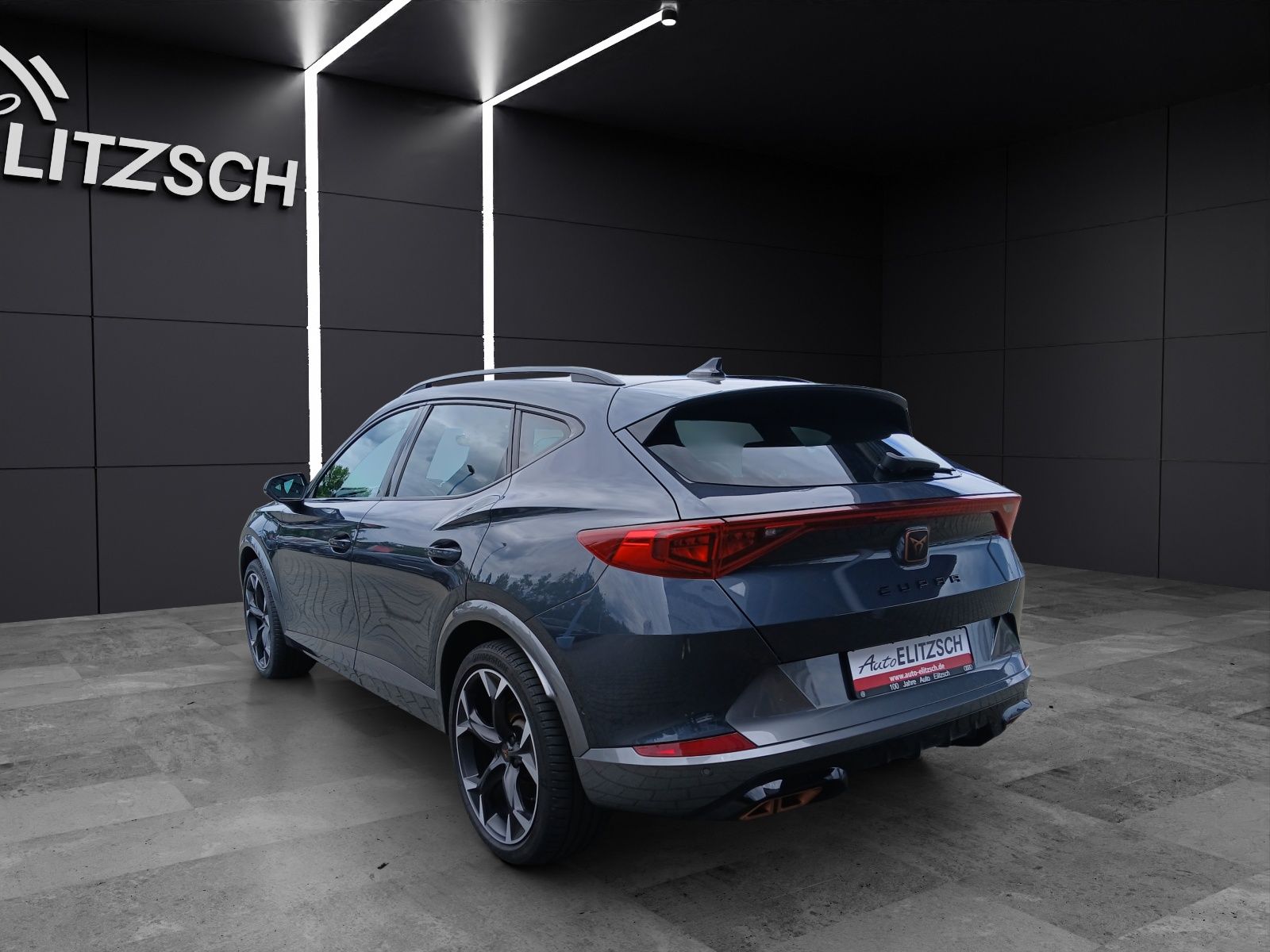 Fahrzeugabbildung CUPRA Formentor VZ e-HYBRID DSG LED ACC NAVI RFK SH 19