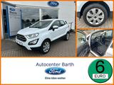Ford EcoSport 1.0 EcoBoost Cool & Connect LED DAB - gebrauchte Ford EcoSport aus dem Jahr 2022