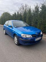 Nissan Almera Tüv möglich / auch Export - gebrauchte Nissan Almera aus dem Jahr 2000