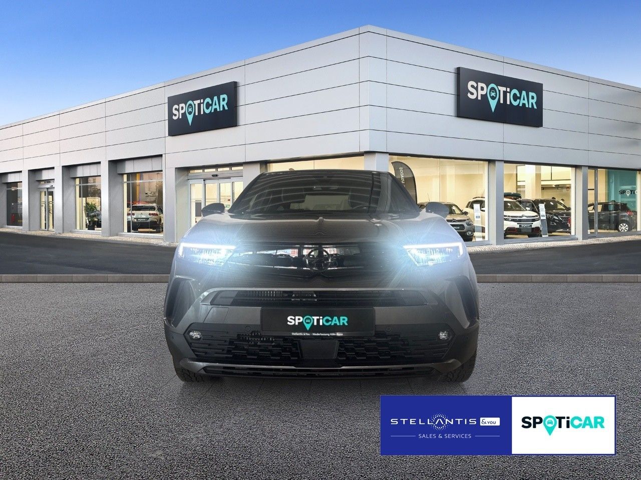 Opel Mokka BLACK 1.2 PT RFK*Sitzhzg.*LED*Mirror imagem 2