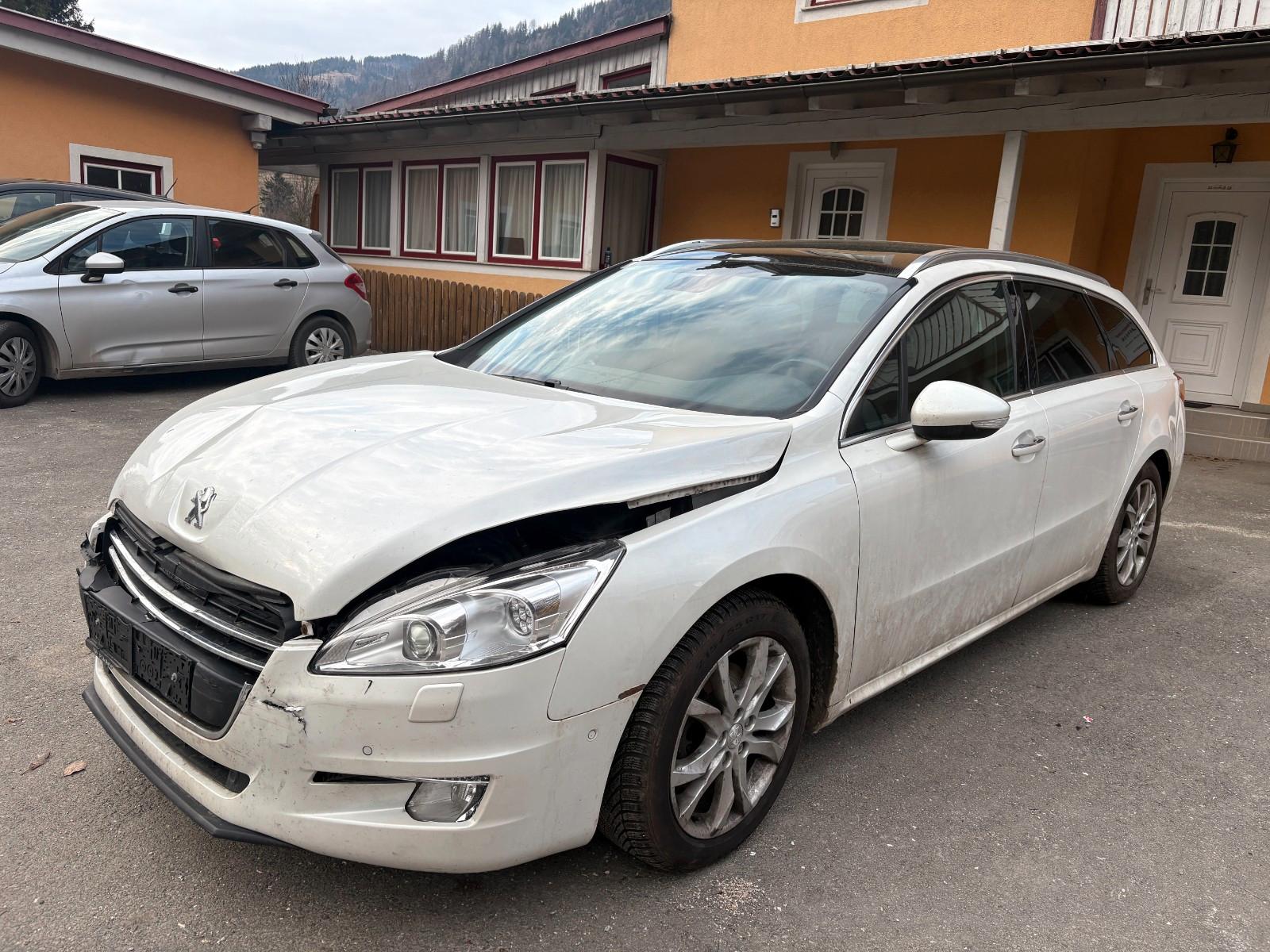 Peugeot 508 SW Allure HDi 140 Panorama Navi