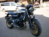 Kawasaki Z650RS - KAWASAKI 650R
