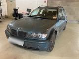 BMW e46 330xd touring m57 e36 e39 3er Kombi - BMW 330: Kombi, E46