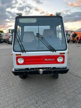 Multicar M26S*4x4 Allrad*nebenantrieb*AHK*Rostfrei*1.Hand - Multicar M26